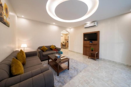 Al Qasr Hotel Suites - Al Iskan District, Khamis Mushait, Saudi Arabia