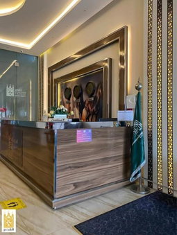 Al Qasr Hotel Suites - Al Iskan District, Khamis Mushait, Saudi Arabia