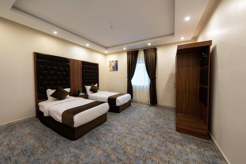 Al Qasr Hotel Suites - Al Iskan District, Khamis Mushait, Saudi Arabia