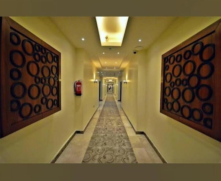 Marbella Hotel, Riyadh, Saudi Arabia