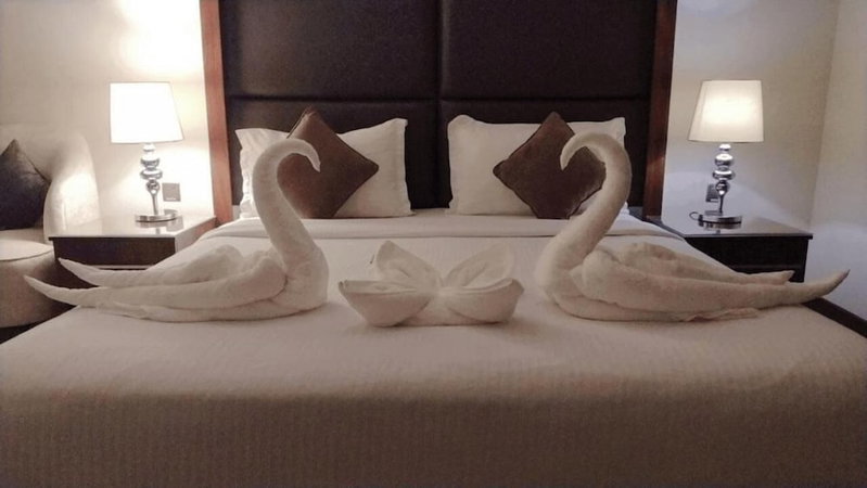 Marbella Hotel, Riyadh, Saudi Arabia