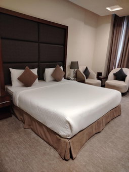 Marbella Hotel, Riyadh, Saudi Arabia