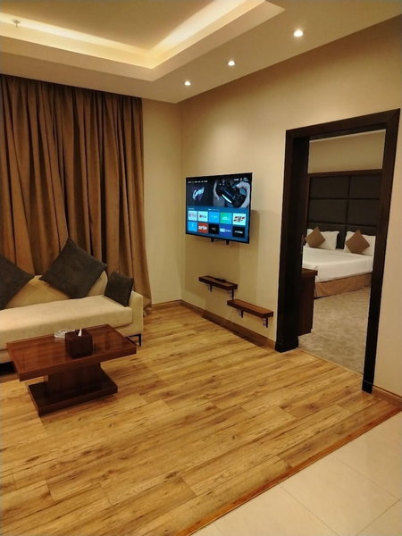 Marbella Hotel, Riyadh, Saudi Arabia