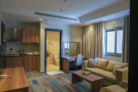 Palm Boutique Hotel Al Salamah, Jeddah, Arabia Saudita