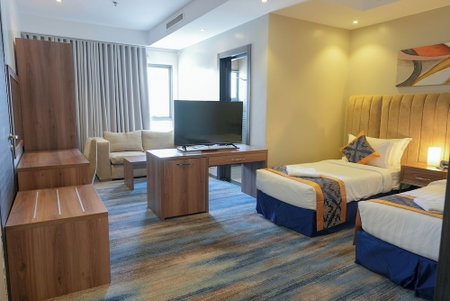 Palm Boutique Hotel Al Salamah, Jeddah, Arabia Saudita