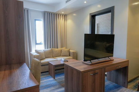Palm Boutique Hotel Al Salamah, Jeddah, Arabia Saudita