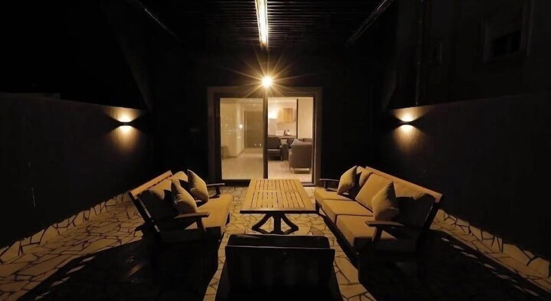 Palm Boutique Hotel Al Salamah, Jeddah, Arabia Saudita