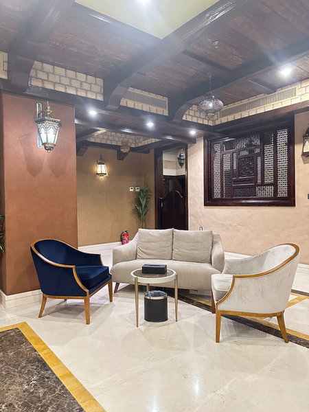 Wow Al Zahra Apartments, Jeddah, Saudi Arabia