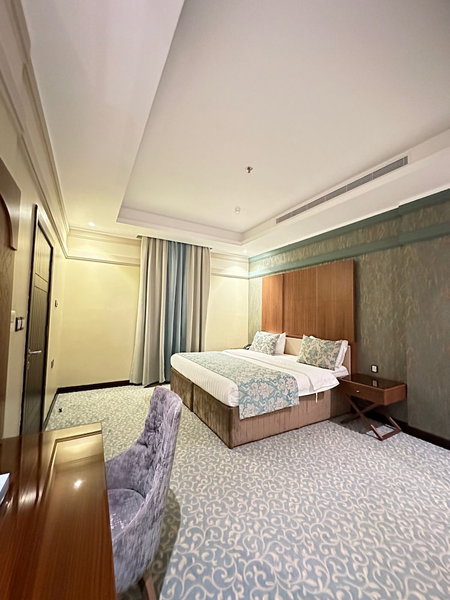Wow Al Zahra Apartments, Jeddah, Saudi Arabia