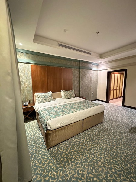 Wow Al Zahra Apartments, Jeddah, Saudi Arabia