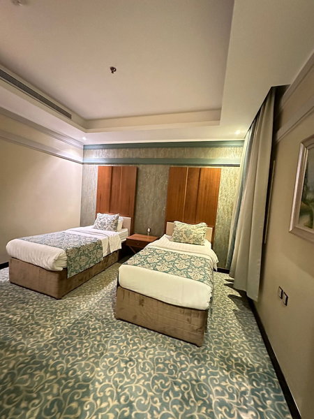 Wow Al Zahra Apartments, Jeddah, Saudi Arabia