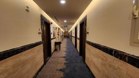 Abraj Almisk Hotel, Makkah, Saudi Arabia