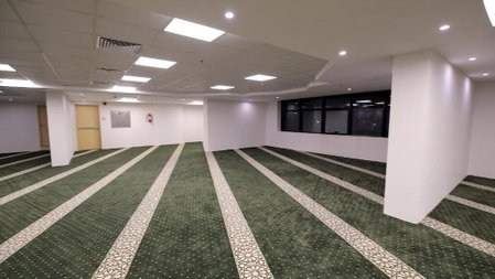 Abraj Almisk Hotel, Makkah, Saudi Arabia