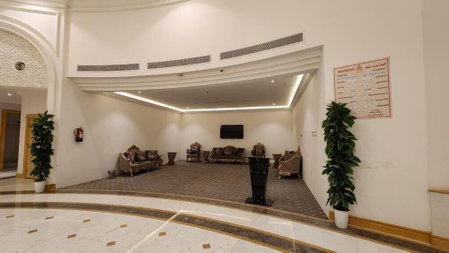 Abraj Almisk Hotel, Makkah, Saudi Arabia