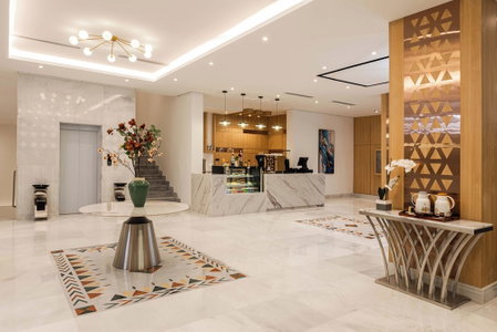 Al Qasr Hotel - Al Rabwa, Abha, Saudi Arabia