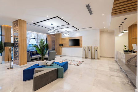 Al Qasr Hotel - Al Rabwa, Abha, Saudi Arabia