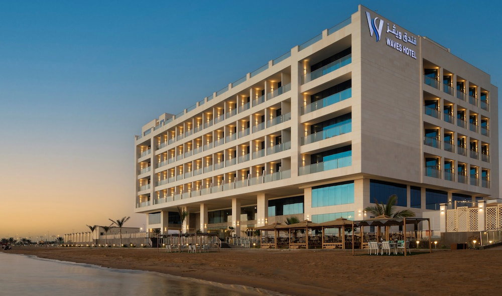 Waves Hotel, Saudi Arabia