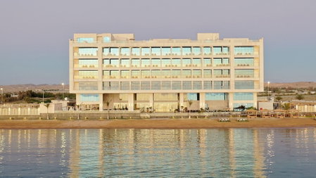 Waves Hotel, Umluj, Saudi Arabia