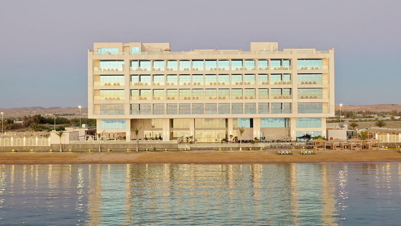 Waves Hotel, Umluj, Saudi Arabia