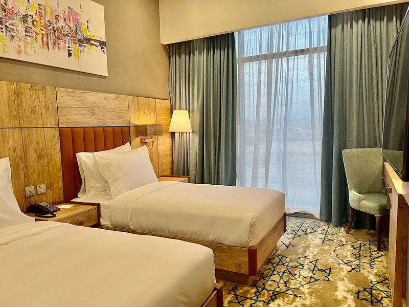 Waves Hotel, Umluj, Saudi Arabia