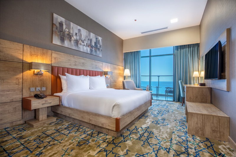 Waves Hotel, Umluj, Saudi Arabia