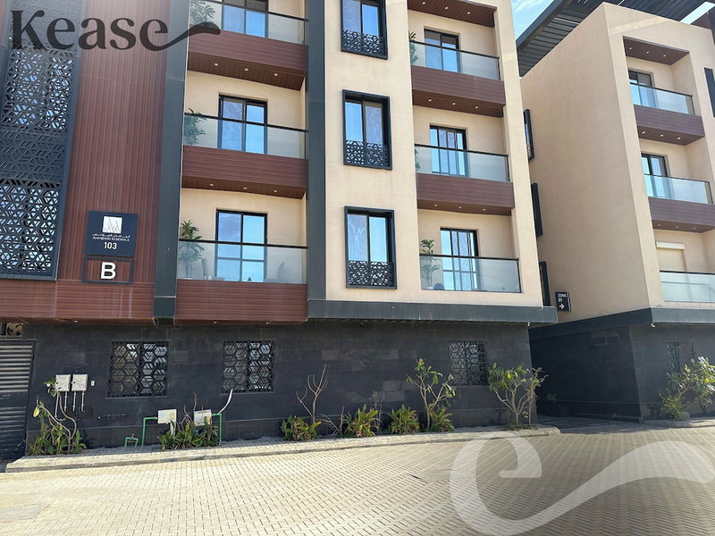 Tawun B3-11 Royal touch Balcony AZ24, Riyadh, Saudi-Arabien