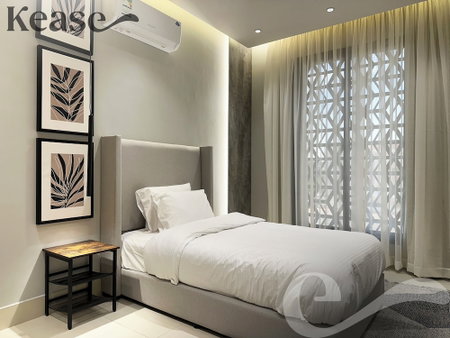 Tawun B3-11 Royal touch Balcony AZ24, Riyadh, Saudi-Arabien