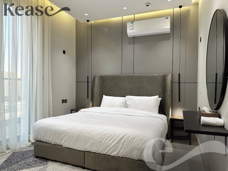 Tawun B3-11 Royal touch Balcony AZ24, Riyadh, Saudi-Arabien
