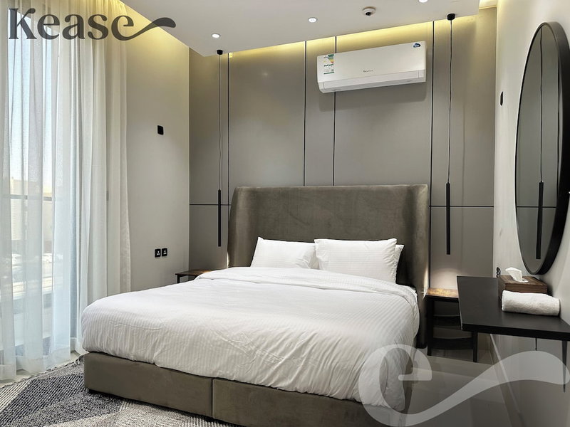 Tawun B3-11 Royal touch Balcony AZ24, Riyadh, Saudi-Arabien