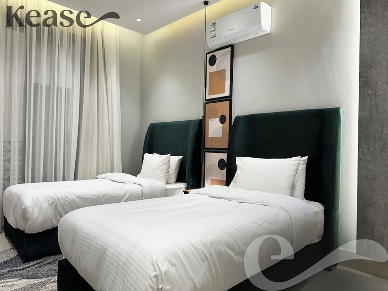 Tawun B3-11 Royal touch Balcony AZ24, Riyadh, Saudi-Arabien