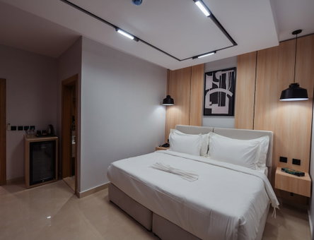 Tura Residence Sulaymaniyah, Riyadh, Саудовская Аравия