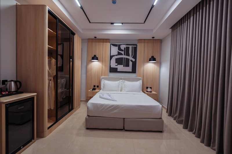Tura Residence Sulaymaniyah, Riyadh, Саудовская Аравия