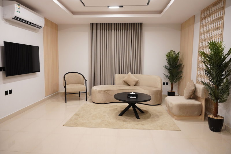 Tura Residence Sulaymaniyah, Riyadh, Саудовская Аравия