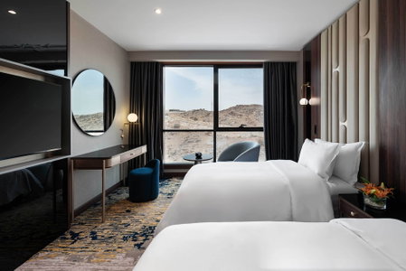 Warwick Al Taif Hotel, Taif, Saudi Arabia