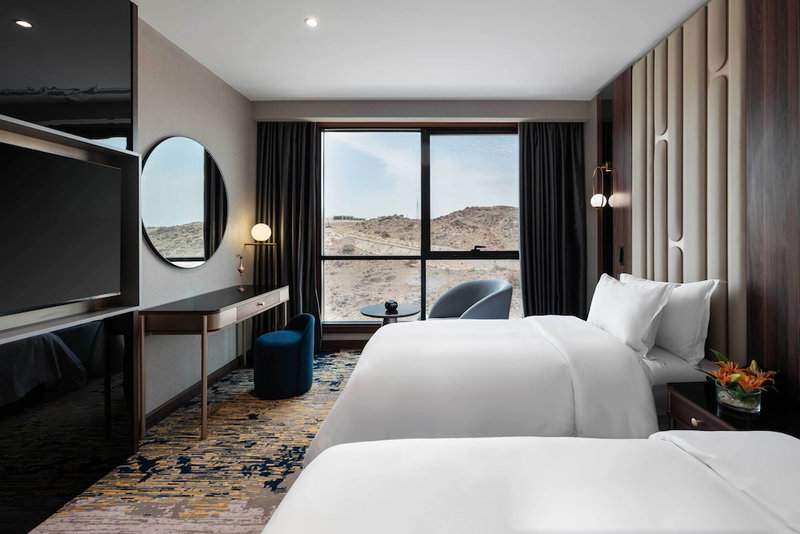 Warwick Al Taif Hotel, Taif, Saudi Arabia