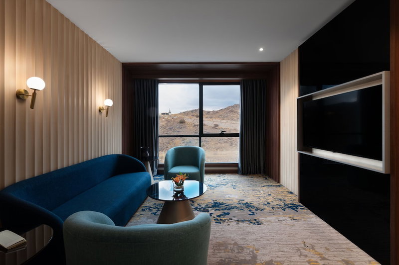 Warwick Al Taif Hotel, Taif, Saudi Arabia
