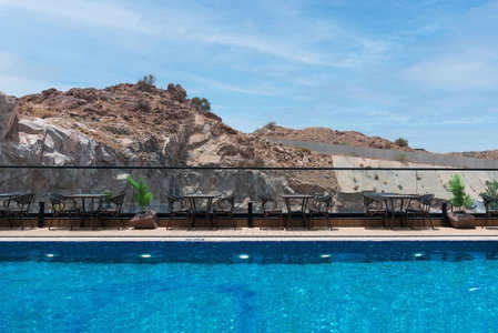 Warwick Al Taif Hotel, Taif, Saudi Arabia