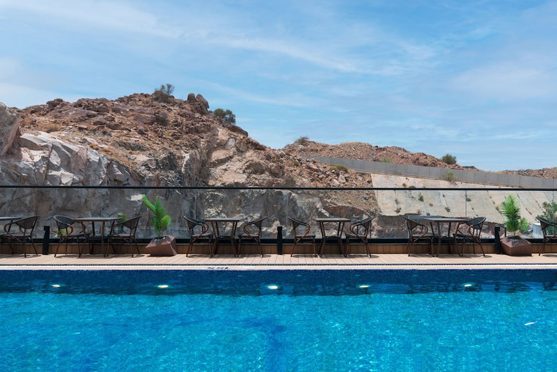 Warwick Al Taif Hotel, Taif, Saudi Arabia