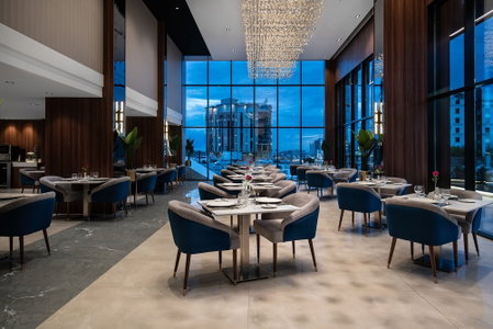 Warwick Al Taif Hotel, Taif, Saudi Arabia