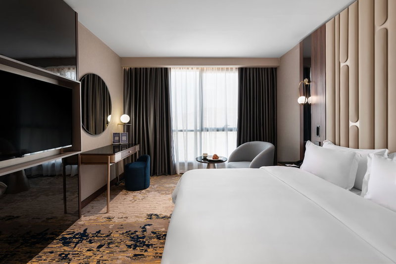 Warwick Al Taif Hotel, Taif, Saudi Arabia