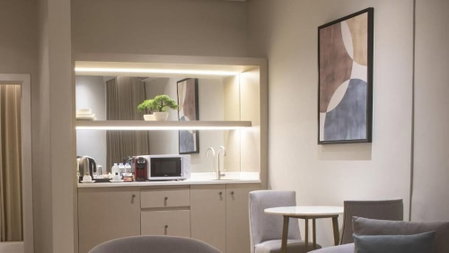 Palm Gate Hotel Suites, Riyadh, Saudi Arabia