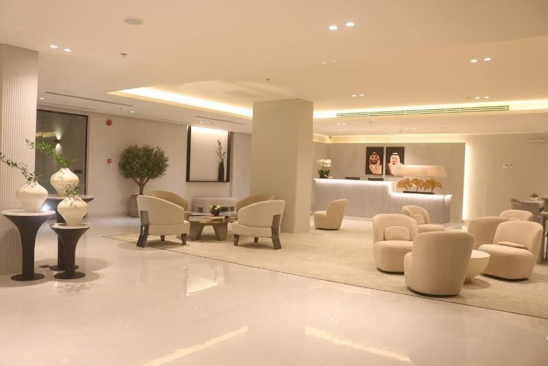 Palm Gate Hotel Suites, Riyadh, Saudi Arabia