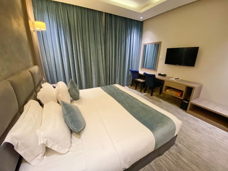 Lian Park Hotel, Al Khobar, Saudi-Arabien
