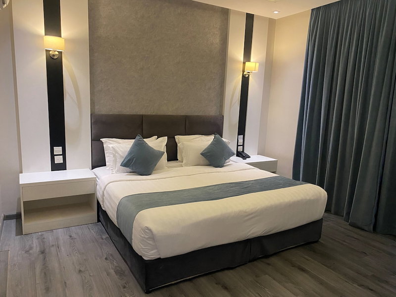 Lian Park Hotel, Al Khobar, Saudi-Arabien