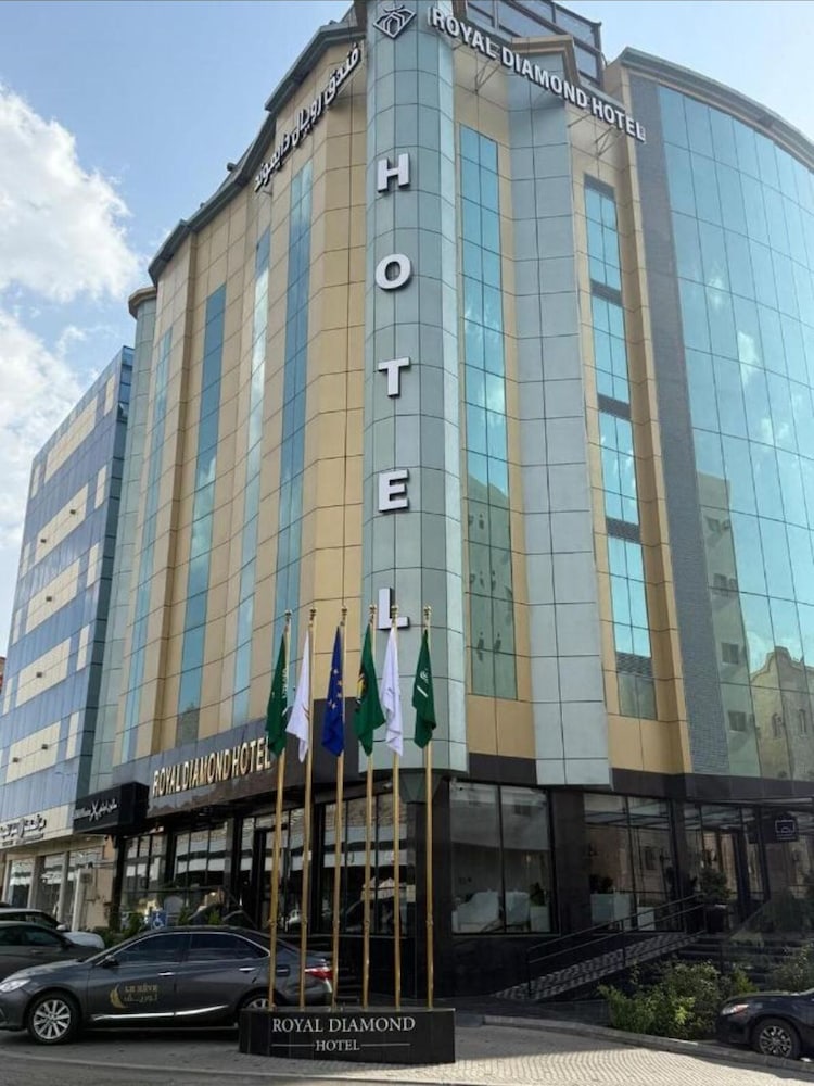 Royal Diamond Hotel, Arabie saoudite