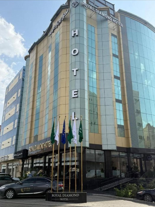 Royal Diamond Hotel, Taif, Saudi Arabia