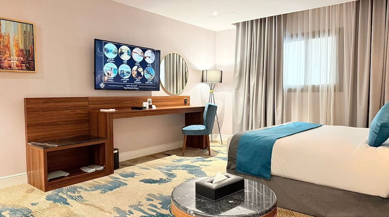 Royal Diamond Hotel, Taif, Saudi Arabia