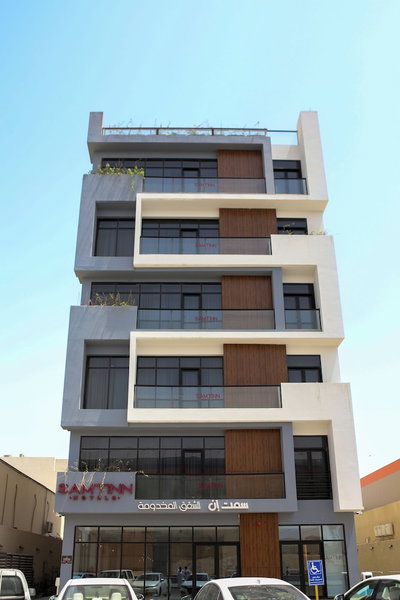 Samt Al Rabwah Serviced Apartments, Riyadh, Saudi Arabia