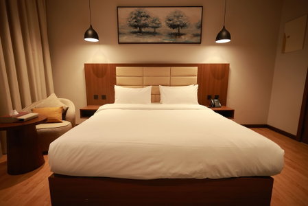 Samt Al Rabwah Serviced Apartments, Riyadh, Saudi Arabia