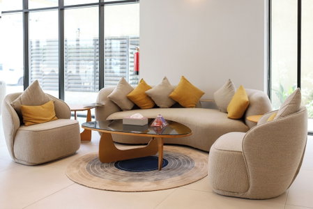 Samt Al Rabwah Serviced Apartments, Riyadh, Saudi Arabia